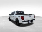 2025 Ford F-150 STX 4WD SuperCrew 5.5' Box