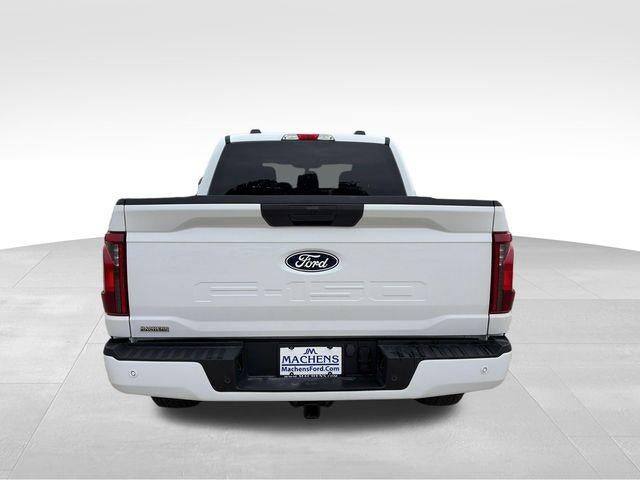 2025 Ford F-150 STX 4WD SuperCrew 5.5' Box