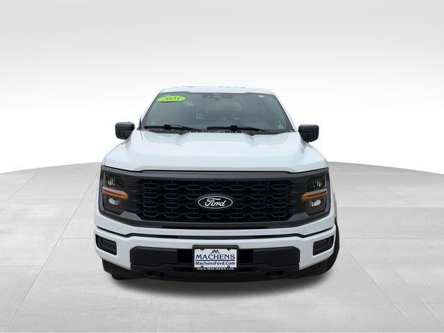 2025 Ford F-150 STX 4WD SuperCrew 5.5' Box