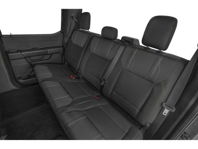 2025 Ford F-150 STX 4WD SuperCrew 5.5' Box