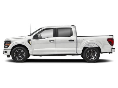2025 Ford F-150 STX 4WD SuperCrew 5.5' Box