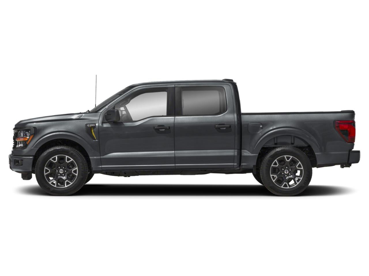 2025 Ford F-150 STX 4WD SuperCrew 5.5' Box