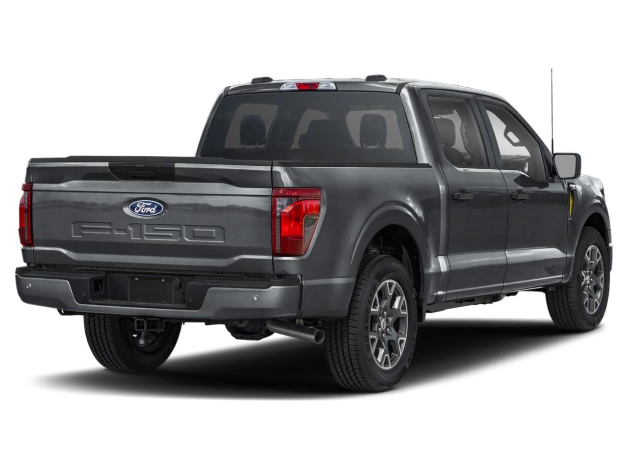 2025 Ford F-150 STX 4WD SuperCrew 5.5' Box