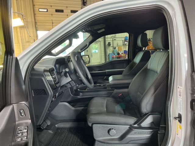 2025 Ford F-150 STX 4WD SuperCrew 5.5' Box