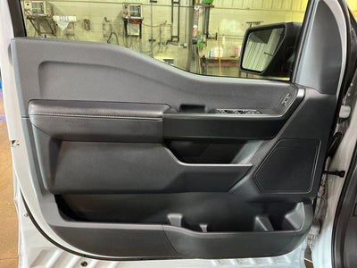 2025 Ford F-150 STX 4WD SuperCrew 5.5' Box