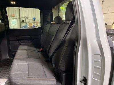2025 Ford F-150 STX 4WD SuperCrew 5.5' Box