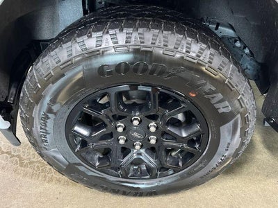 2025 Ford F-150 STX 4WD SuperCrew 5.5' Box