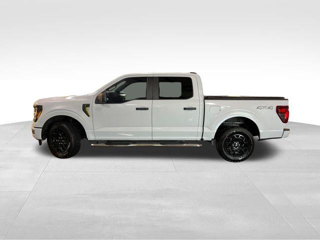 2025 Ford F-150 STX 4WD SuperCrew 5.5' Box
