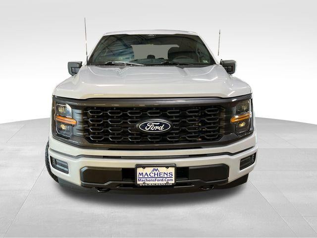 2025 Ford F-150 STX 4WD SuperCrew 5.5' Box