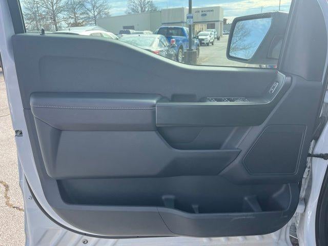 2025 Ford F-150 STX 4WD SuperCrew 5.5' Box