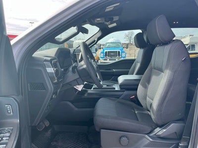 2025 Ford F-150 STX 4WD SuperCrew 5.5' Box