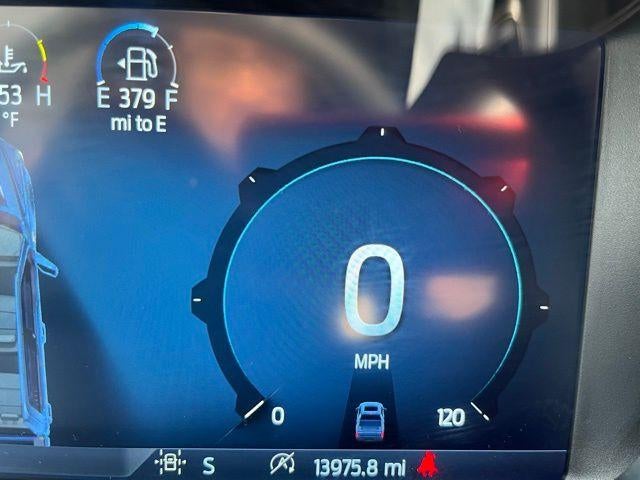 2025 Ford F-150 STX 4WD SuperCrew 5.5' Box