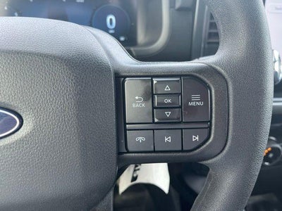 2025 Ford F-150 STX 4WD SuperCrew 5.5' Box