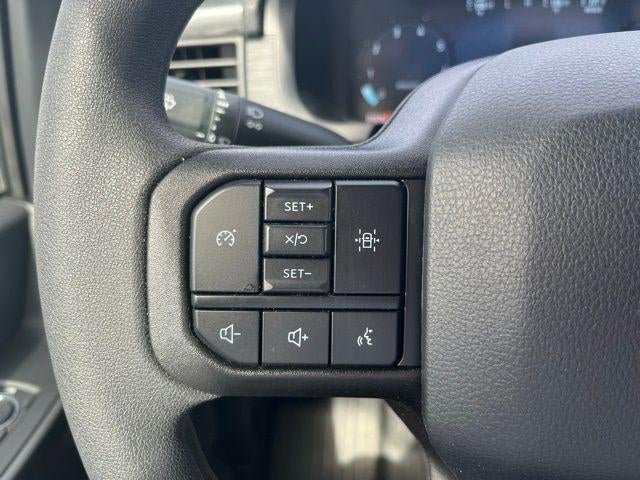 2025 Ford F-150 STX 4WD SuperCrew 5.5' Box