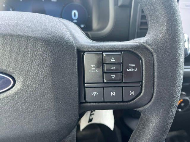 2025 Ford F-150 STX 4WD SuperCrew 5.5' Box