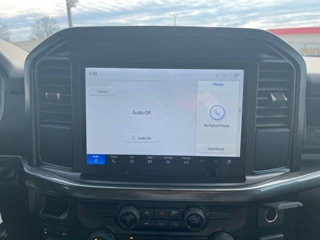 2025 Ford F-150 STX 4WD SuperCrew 5.5' Box