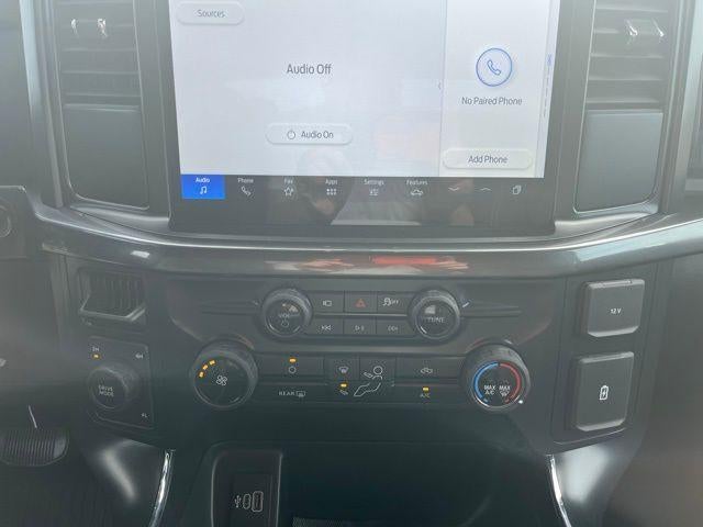 2025 Ford F-150 STX 4WD SuperCrew 5.5' Box