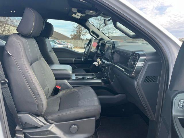 2025 Ford F-150 STX 4WD SuperCrew 5.5' Box