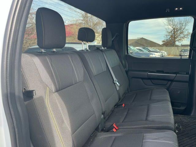 2025 Ford F-150 STX 4WD SuperCrew 5.5' Box