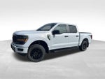 2025 Ford F-150 STX 4WD SuperCrew 5.5' Box