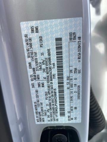 2025 Ford F-150 STX 4WD SuperCrew 5.5' Box