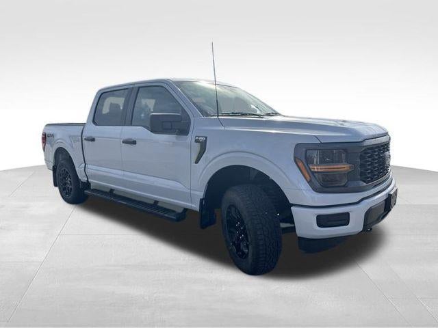 2025 Ford F-150 STX 4WD SuperCrew 5.5' Box