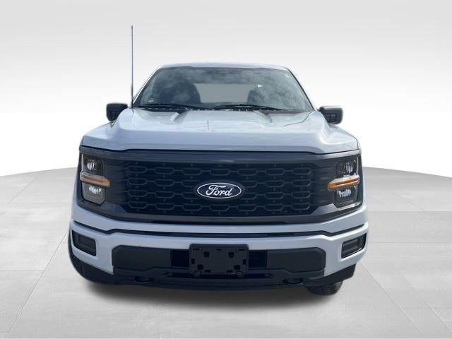 2025 Ford F-150 STX 4WD SuperCrew 5.5' Box
