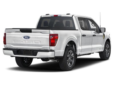 2025 Ford F-150 STX 4WD SuperCrew 5.5' Box