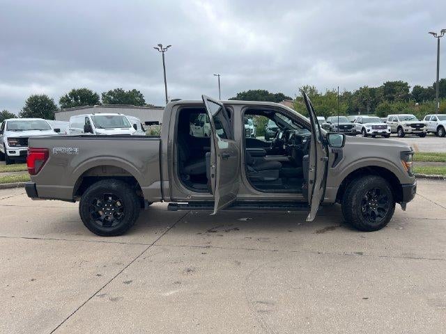 2025 Ford F-150 STX 4WD SuperCrew 5.5' Box