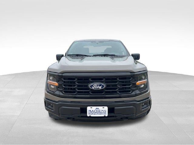 2025 Ford F-150 STX 4WD SuperCrew 5.5' Box