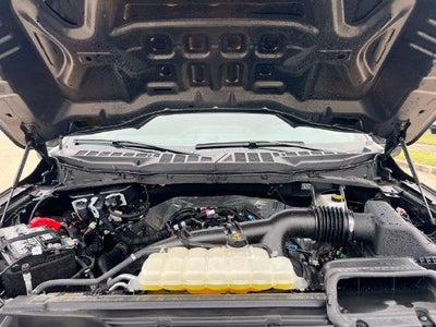 2025 Ford F-150 STX 4WD SuperCrew 5.5' Box