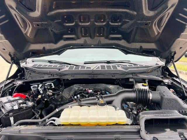 2025 Ford F-150 STX 4WD SuperCrew 5.5' Box