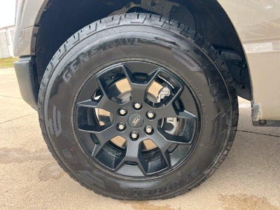 2025 Ford F-150 STX 4WD SuperCrew 5.5' Box