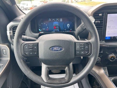 2025 Ford F-150 STX 4WD SuperCrew 5.5' Box