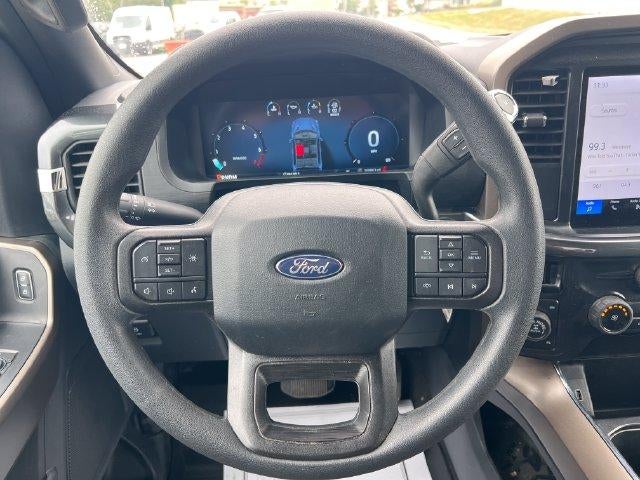 2025 Ford F-150 STX 4WD SuperCrew 5.5' Box