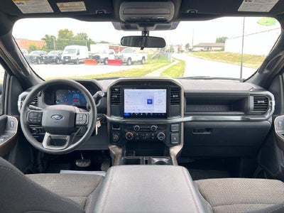 2025 Ford F-150 STX 4WD SuperCrew 5.5' Box
