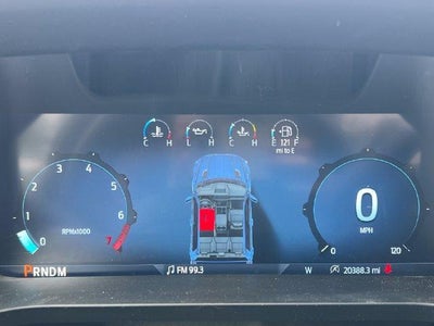 2025 Ford F-150 STX 4WD SuperCrew 5.5' Box