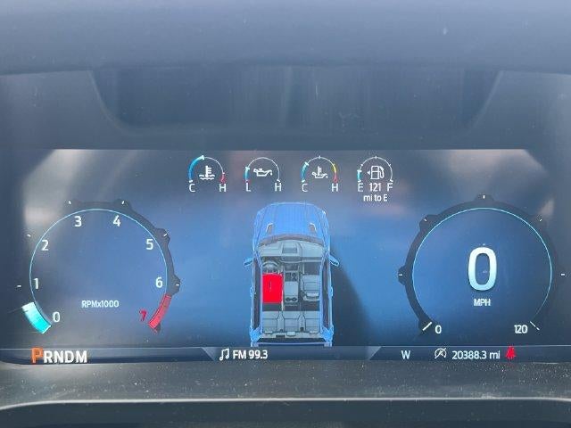 2025 Ford F-150 STX 4WD SuperCrew 5.5' Box