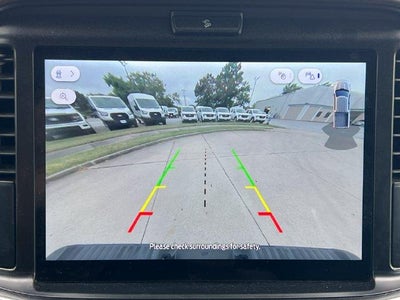 2025 Ford F-150 STX 4WD SuperCrew 5.5' Box