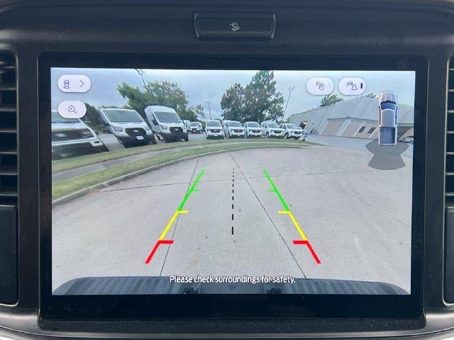 2025 Ford F-150 STX 4WD SuperCrew 5.5' Box