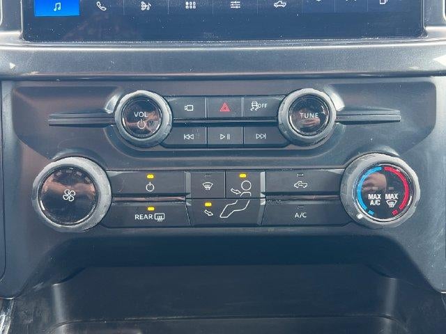 2025 Ford F-150 STX 4WD SuperCrew 5.5' Box