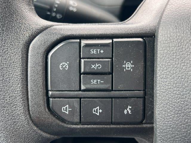 2025 Ford F-150 STX 4WD SuperCrew 5.5' Box