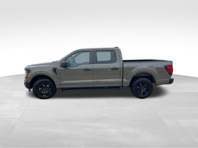 2025 Ford F-150 STX 4WD SuperCrew 5.5' Box