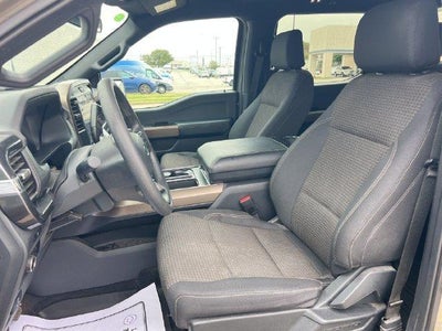 2025 Ford F-150 STX 4WD SuperCrew 5.5' Box