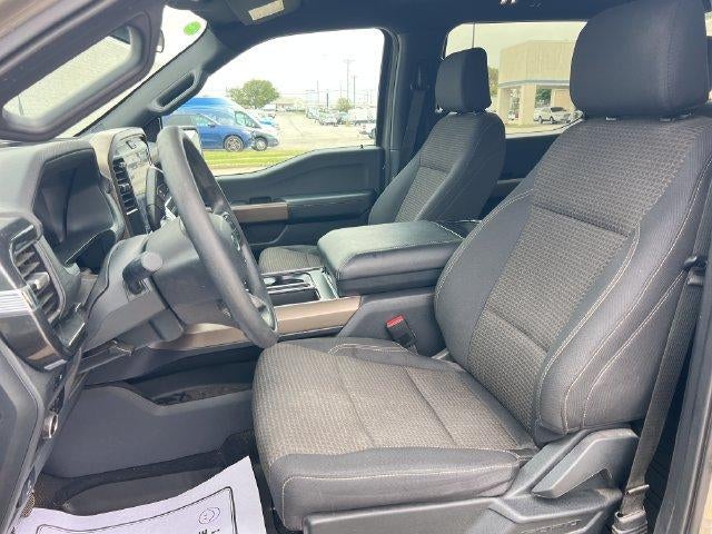 2025 Ford F-150 STX 4WD SuperCrew 5.5' Box