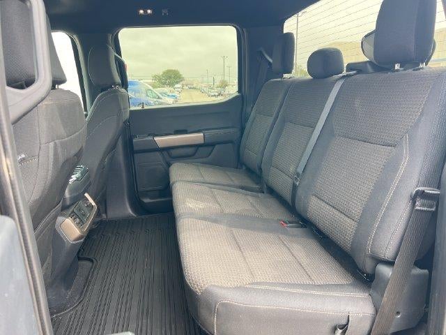 2025 Ford F-150 STX 4WD SuperCrew 5.5' Box