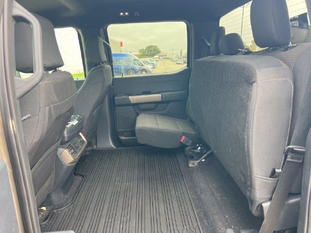 2025 Ford F-150 STX 4WD SuperCrew 5.5' Box