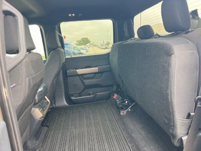 2025 Ford F-150 STX 4WD SuperCrew 5.5' Box