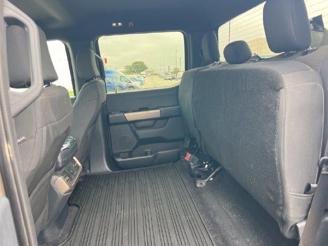 2025 Ford F-150 STX 4WD SuperCrew 5.5' Box