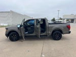 2025 Ford F-150 STX 4WD SuperCrew 5.5' Box
